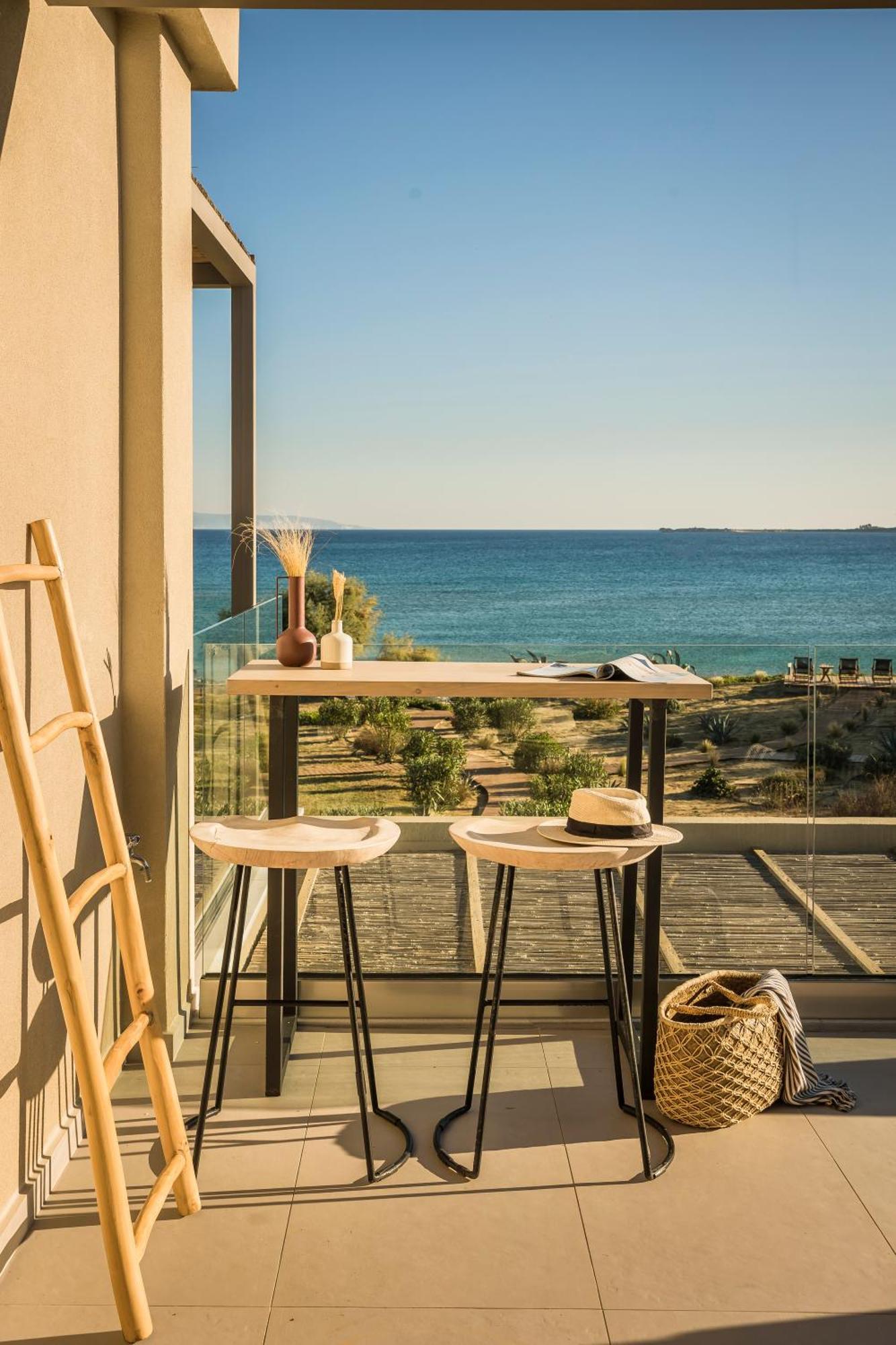 Grand Blue Beach Residences Lixouri Exterior foto