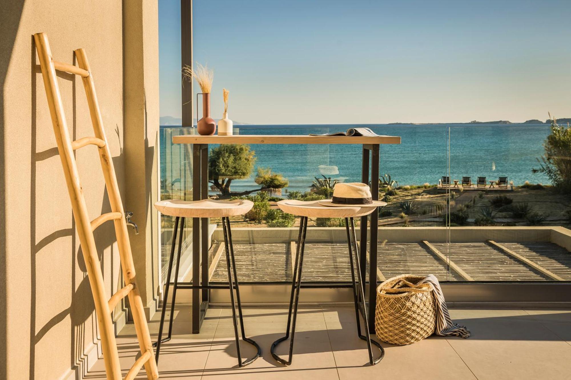 Grand Blue Beach Residences Lixouri Exterior foto
