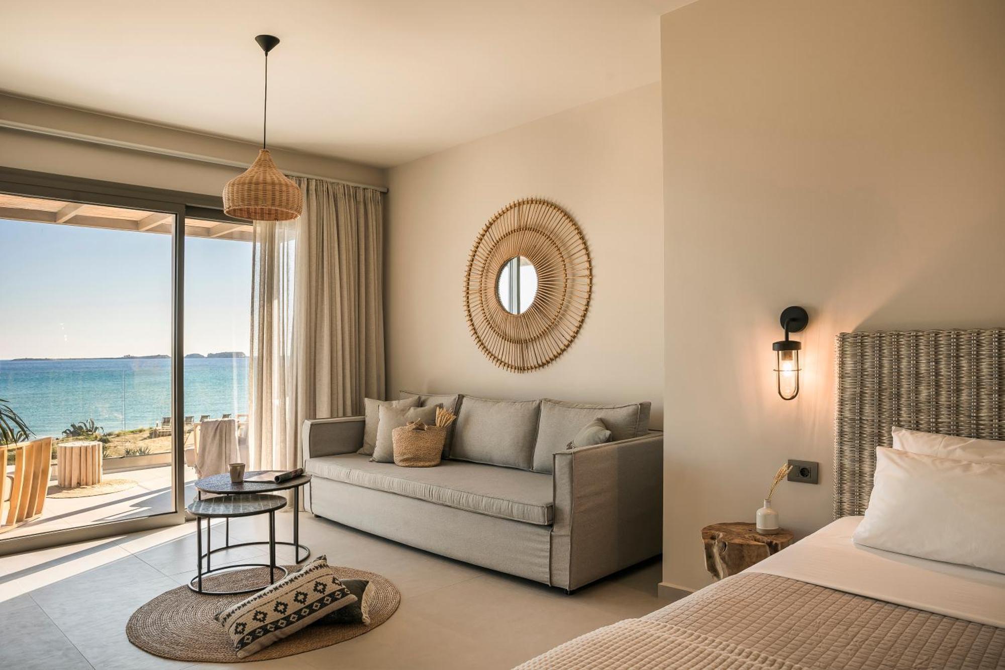 Grand Blue Beach Residences Lixouri Exterior foto