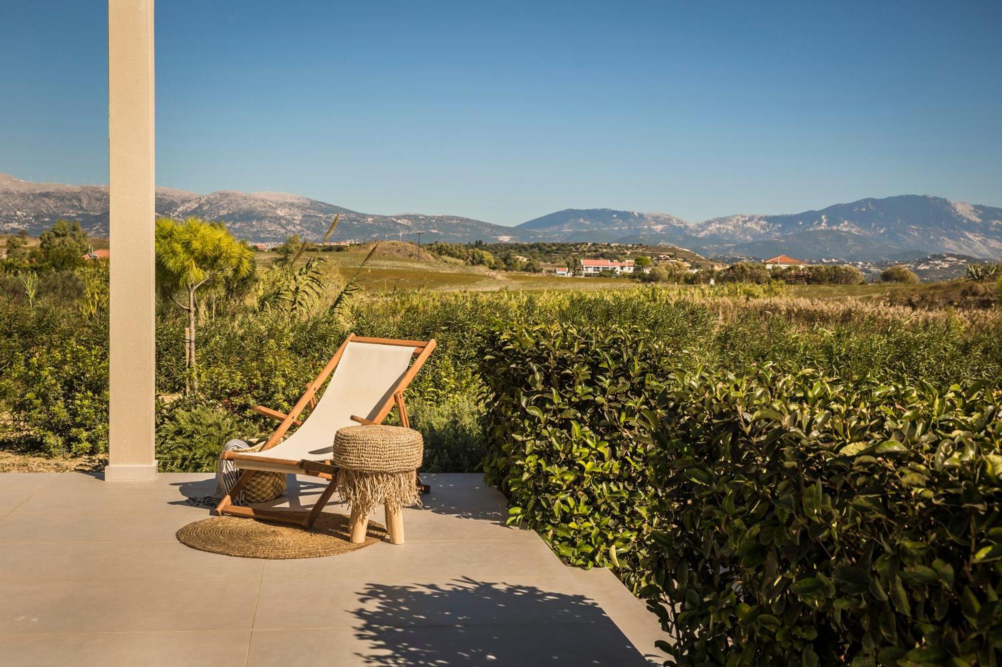 Grand Blue Beach Residences Lixouri Exterior foto