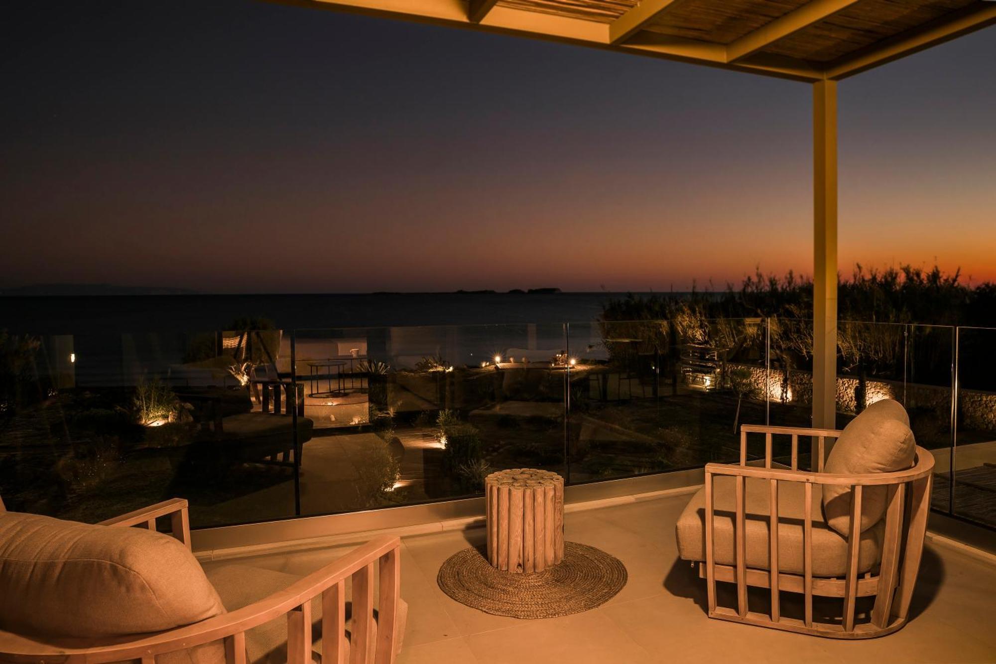 Grand Blue Beach Residences Lixouri Exterior foto
