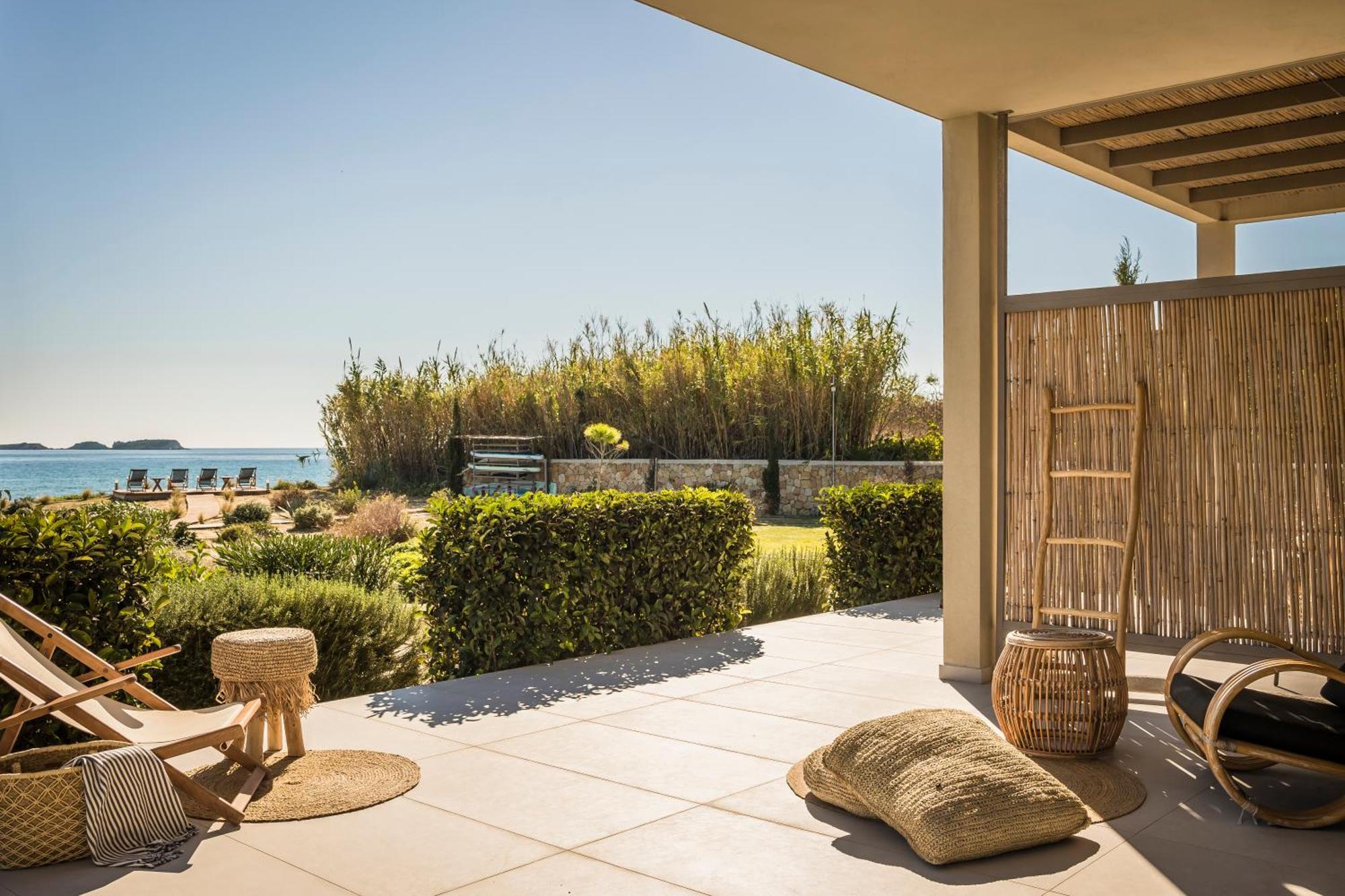 Grand Blue Beach Residences Lixouri Exterior foto