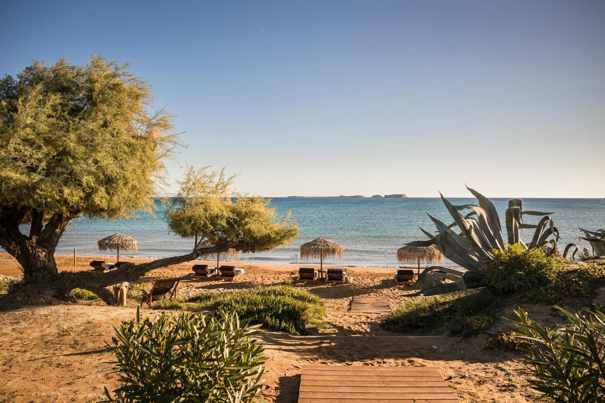 Grand Blue Beach Residences Lixouri Exterior foto