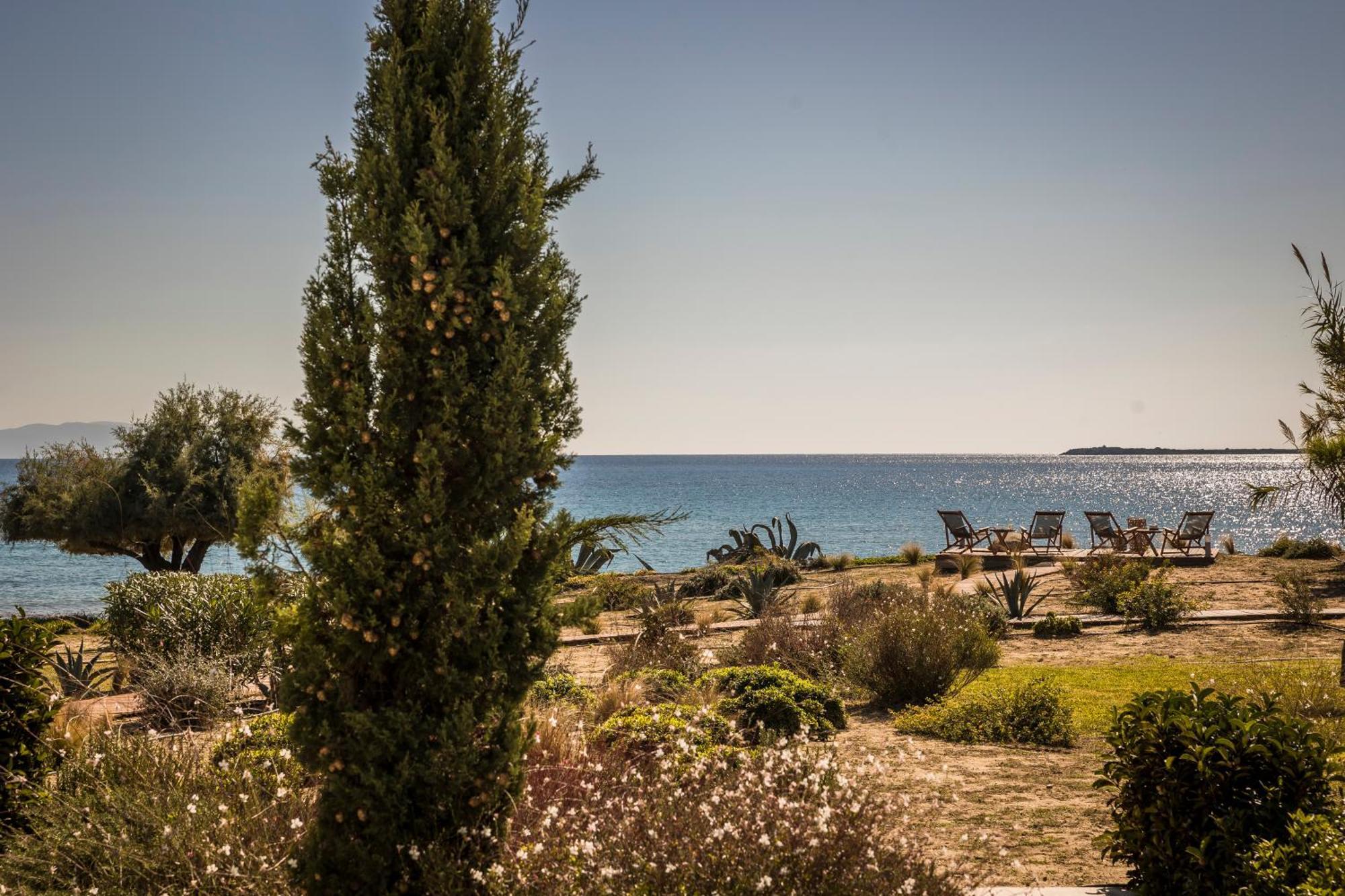 Grand Blue Beach Residences Lixouri Exterior foto