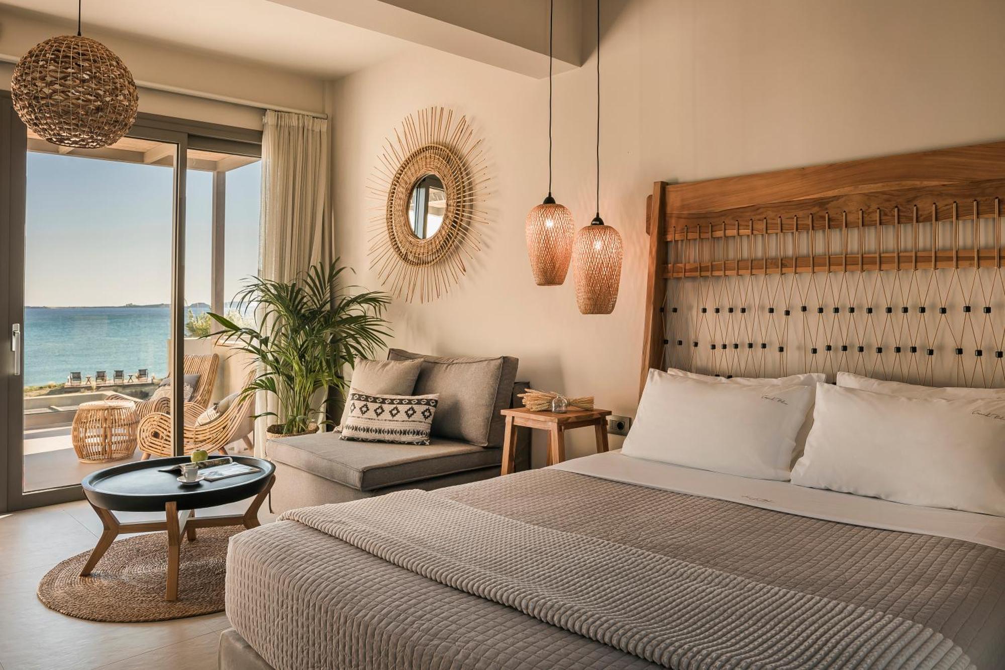 Grand Blue Beach Residences Lixouri Exterior foto
