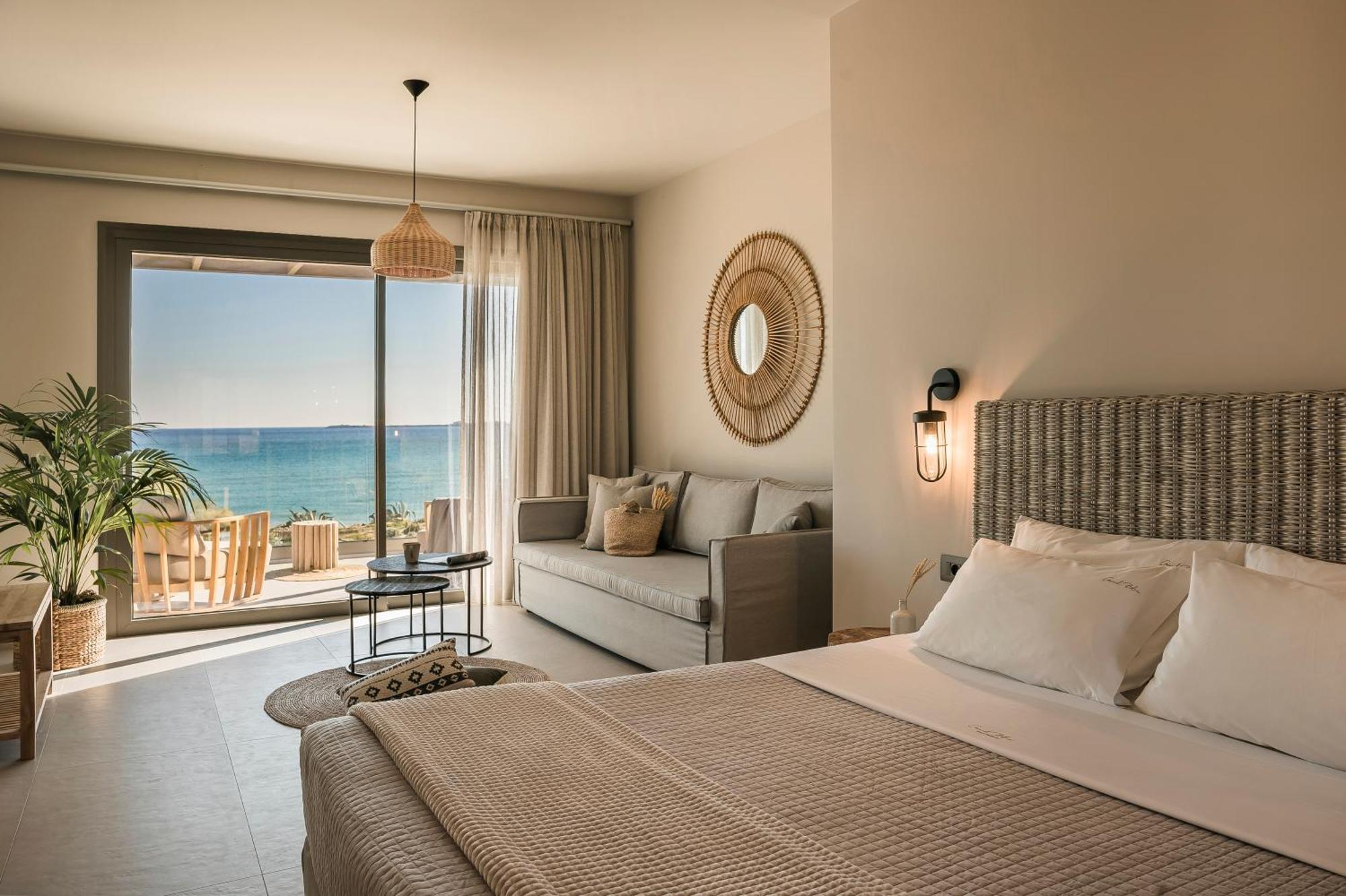 Grand Blue Beach Residences Lixouri Exterior foto